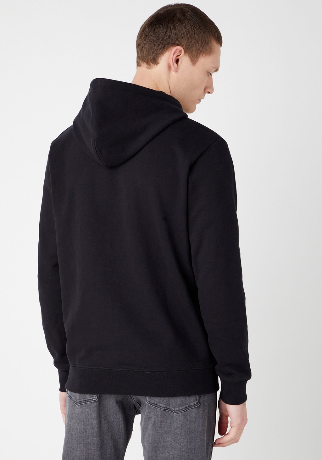 Wrangler Hoodie günstig online kaufen