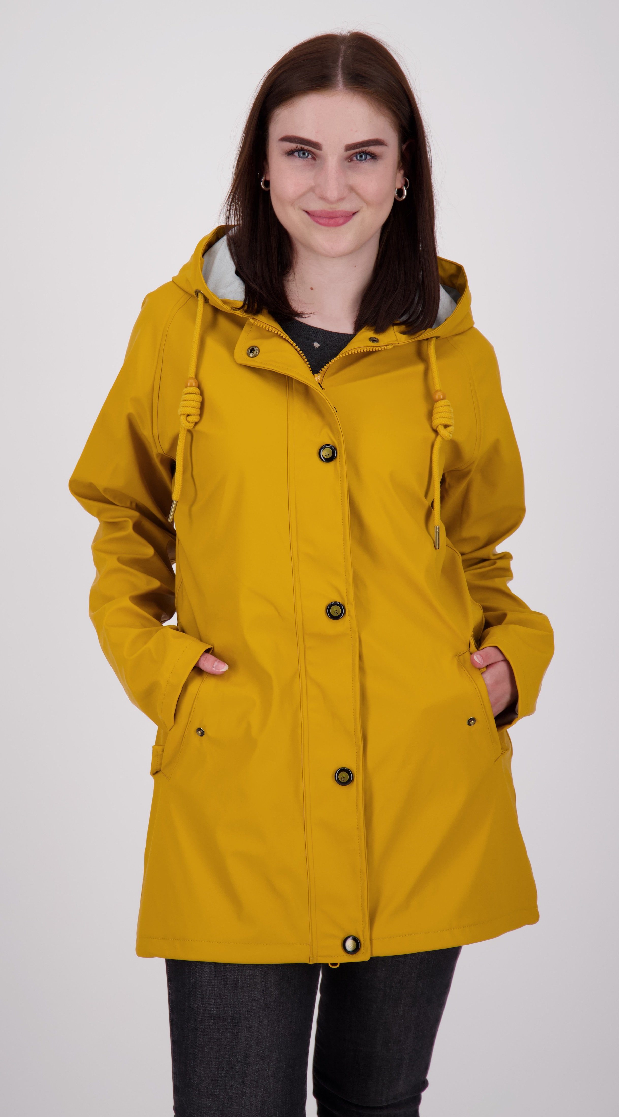 DEPROC Active Regenmantel ANKERGLUTTRAUM WOMEN auch günstig online kaufen