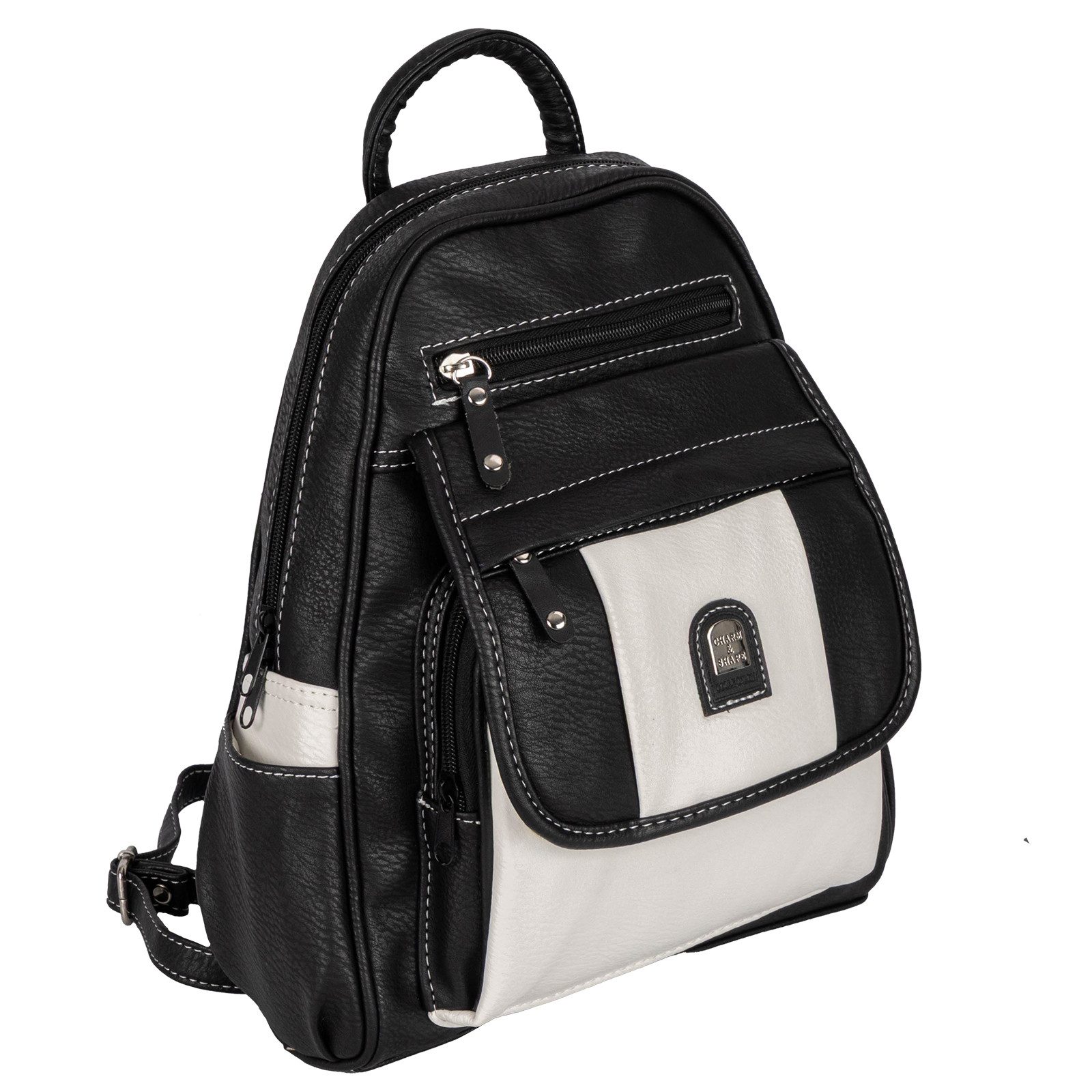 EAAKIE Rucksack Cityrucksack Damenrucksack Tagesrucksack Stadt günstig online kaufen