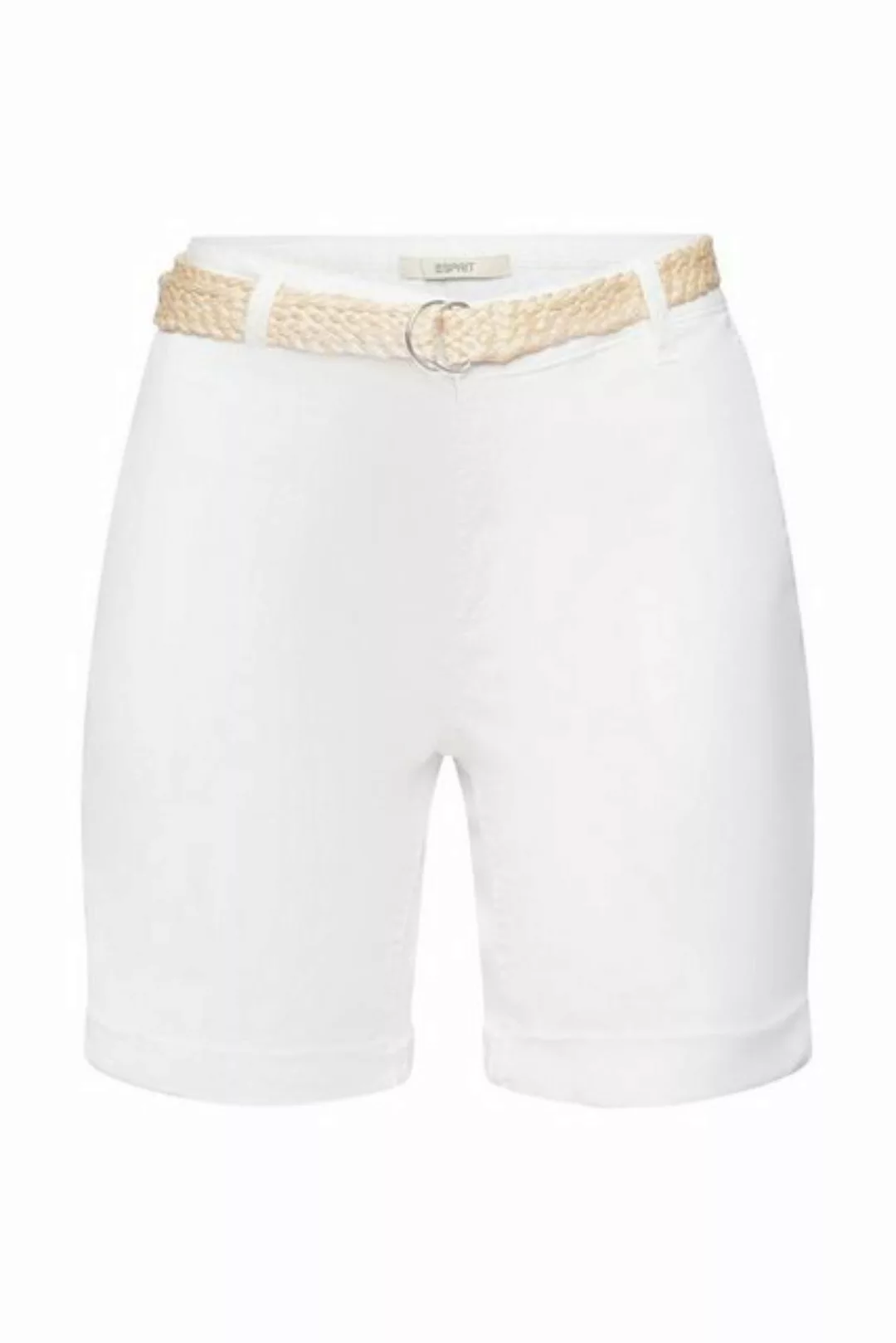 Esprit Shorts Chino-Shorts (1-tlg) günstig online kaufen