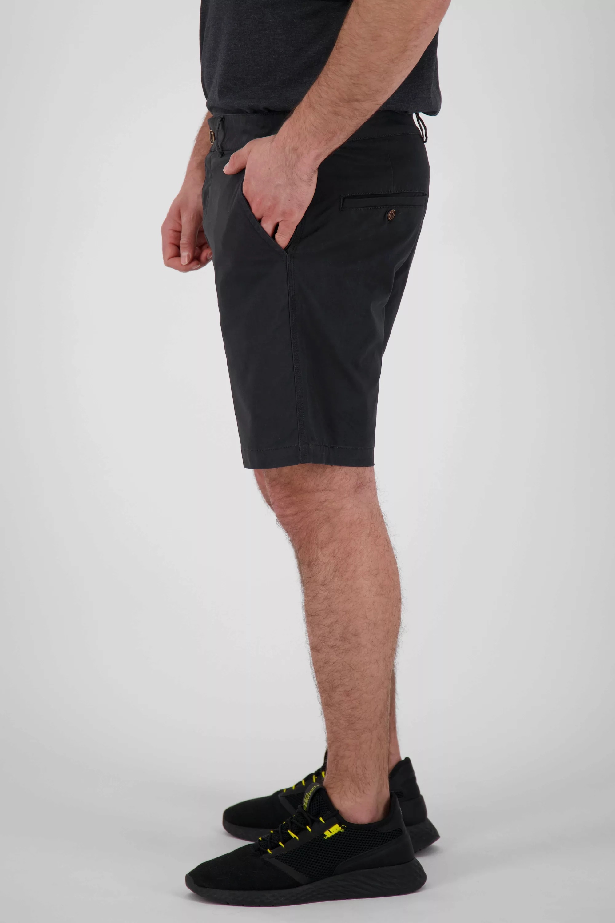 Alife & Kickin Shorts "PumpkinAK Shorts Herren Shorts, Stoffhose, Jerseyhos günstig online kaufen