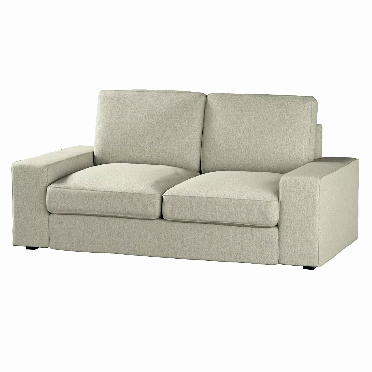 Bezug für Kivik 2-Sitzer Sofa, beige, Bezug für Sofa Kivik 2-Sitzer, Madrid günstig online kaufen