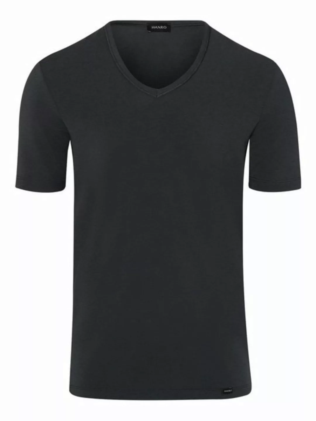 Hanro V-Shirt Natural Function günstig online kaufen