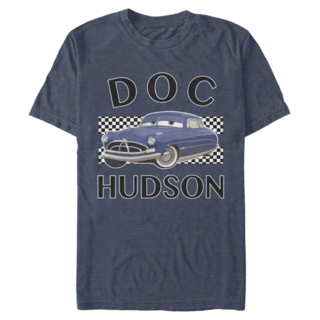 Pixar - Cars - Doc Hudson - Männer T-Shirt günstig online kaufen