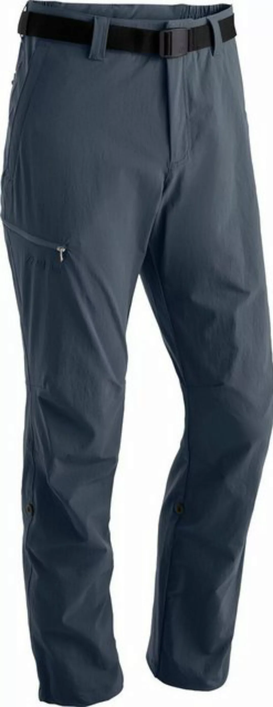 Maier Sports Outdoorhose He-Hose roll up el. Nil, Kurzgrösse günstig online kaufen