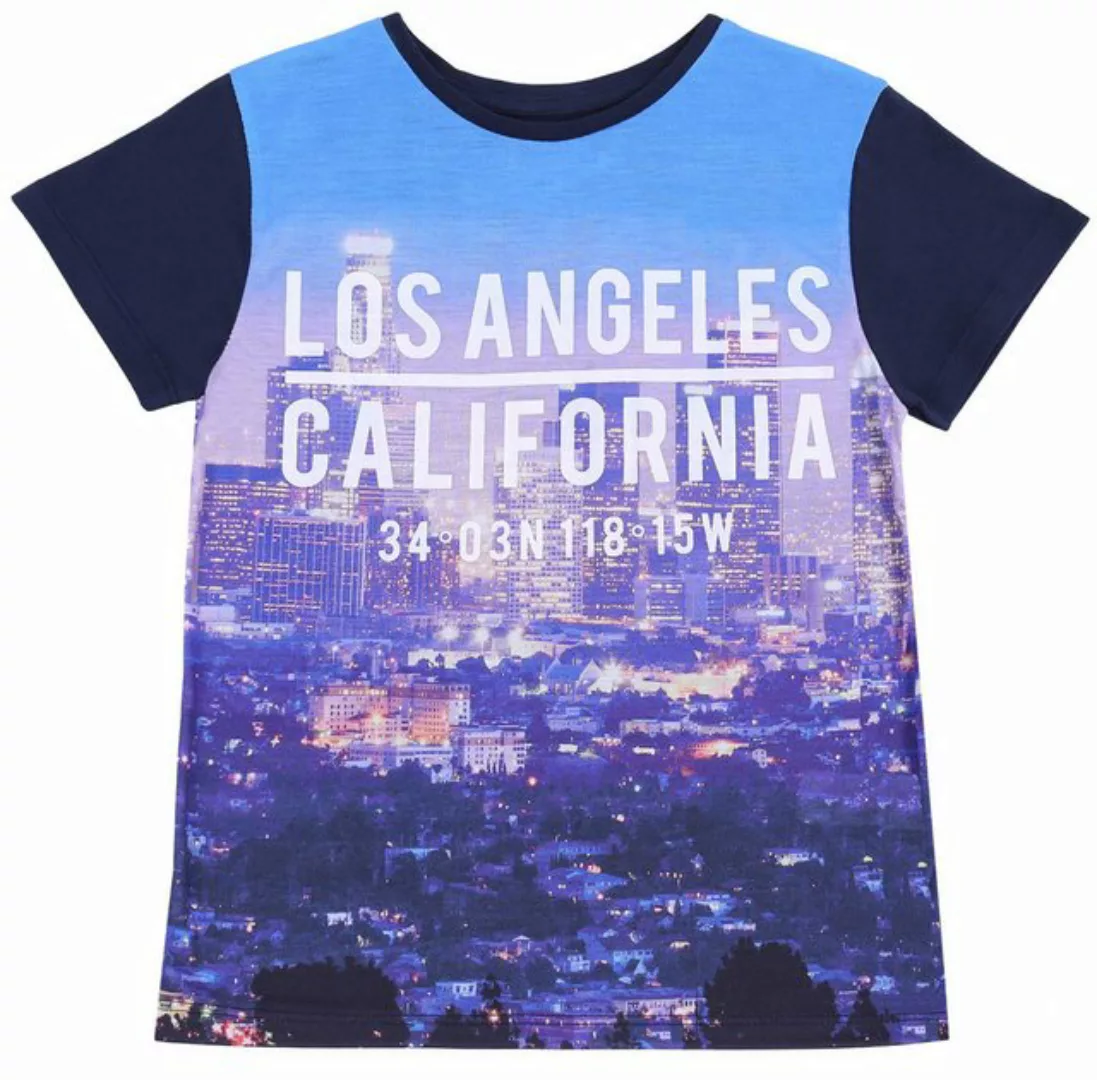 Sarcia.eu Kurzarmbluse T-Shirt LOS ANGELES CALIFORNIA 9-10 Jahre günstig online kaufen