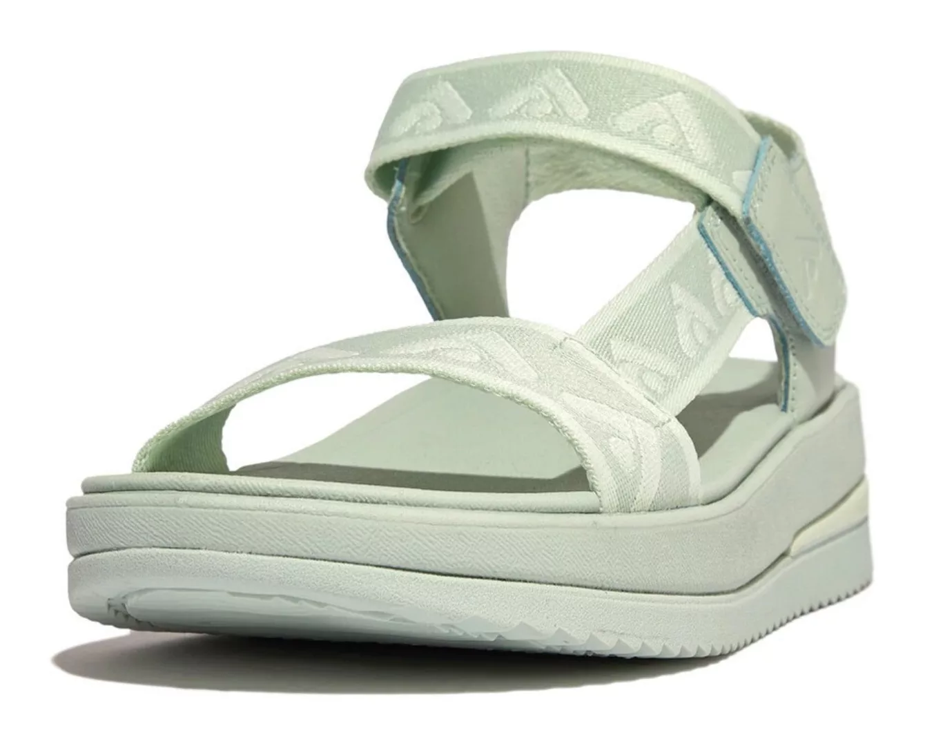 Fitflop Sandale "SURFF WEBBING BACK", Sommerschuh, Sandalette, Keilabsatz, günstig online kaufen