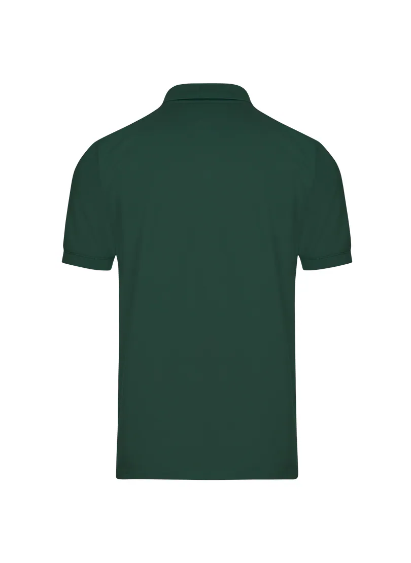 Trigema Poloshirt "TRIGEMA Polohemd mit Brusttasche" günstig online kaufen