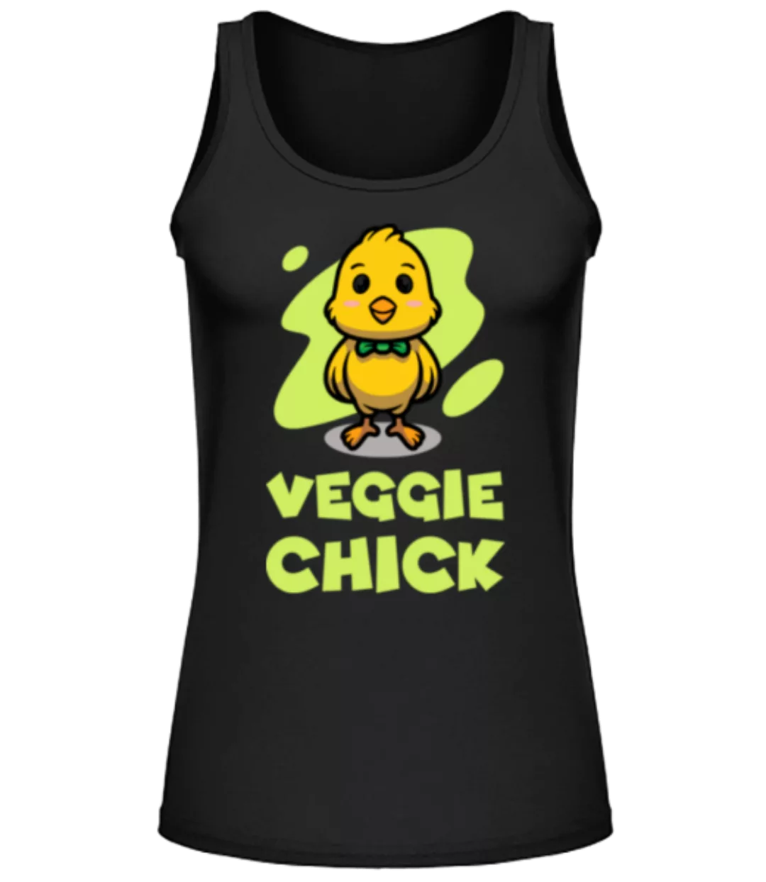 Veggie Chick · Frauen Tank Top günstig online kaufen