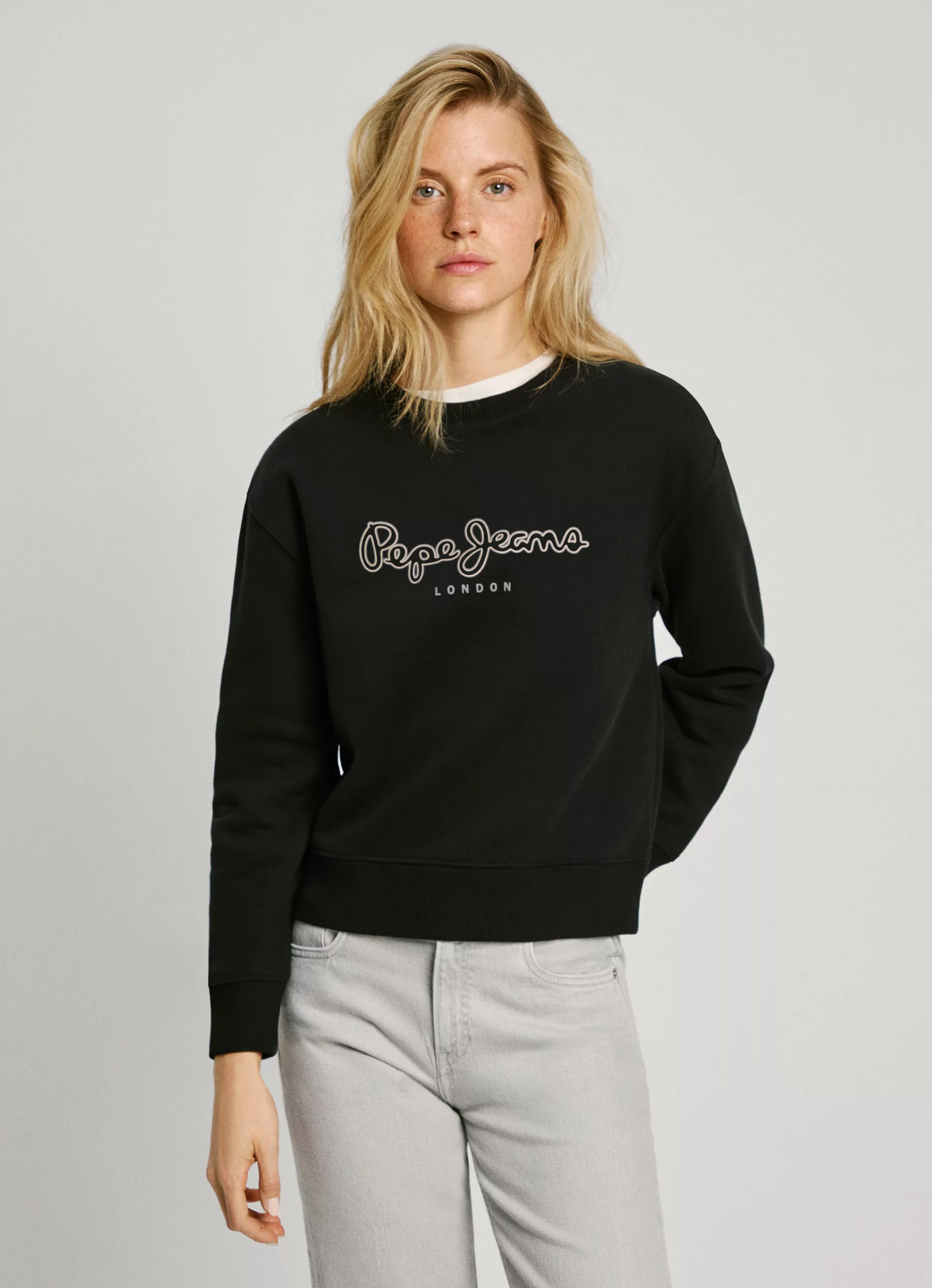 Pepe Jeans Sweatshirt "FRIDA" günstig online kaufen