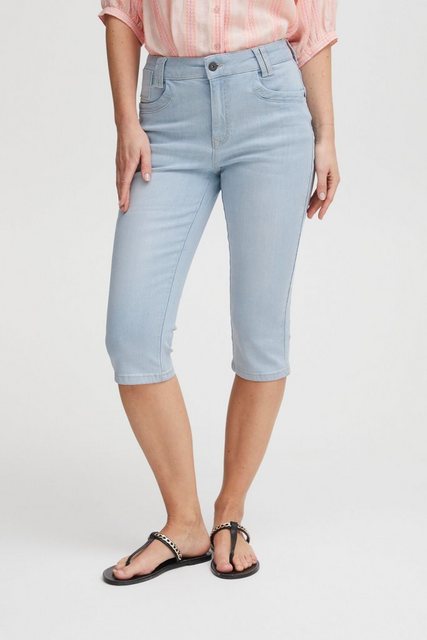 Pulz Jeans Caprihose PZTENNA HW Capri - 50207524 günstig online kaufen