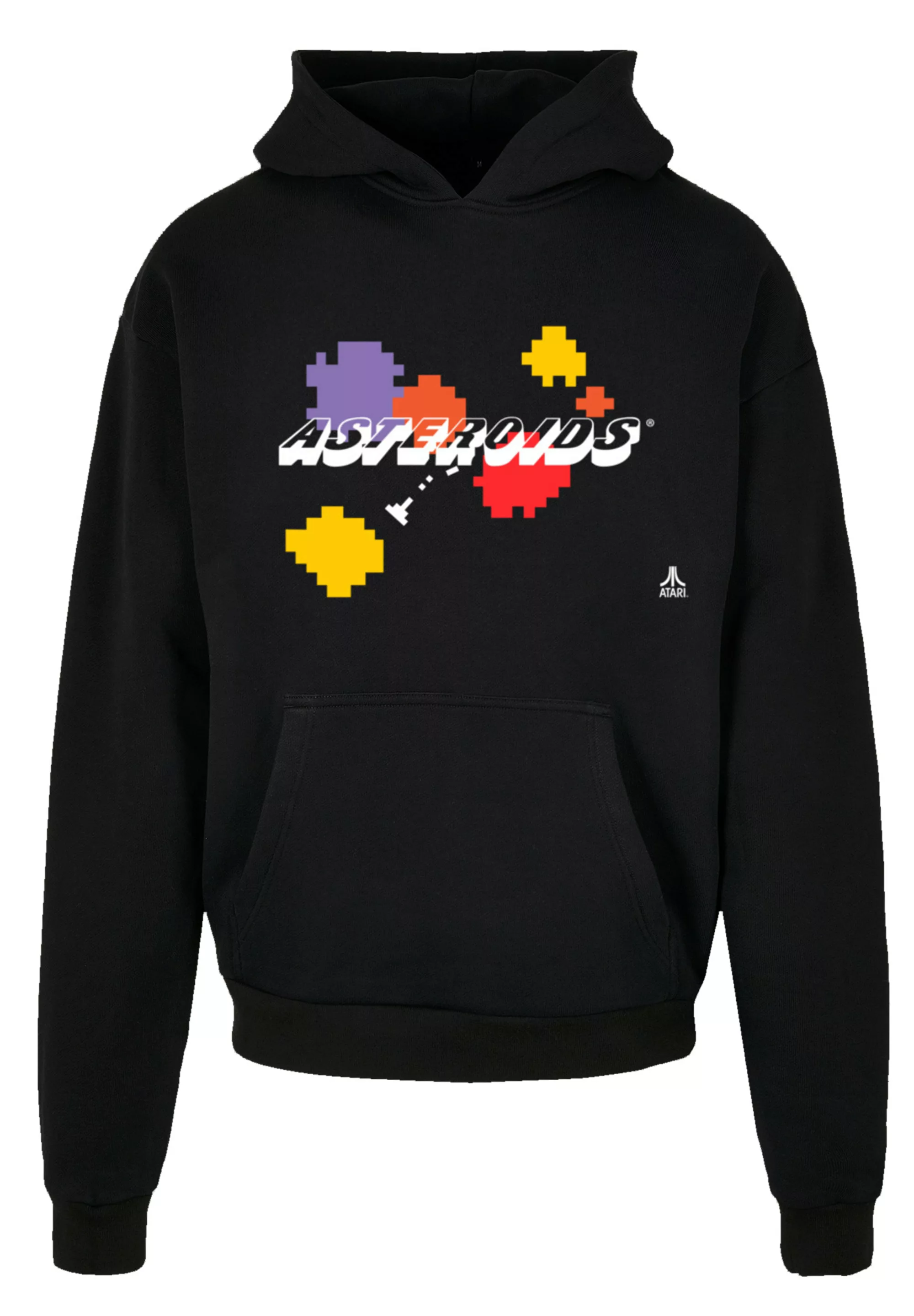 F4NT4STIC Kapuzenpullover "Atari Asteroids Retro Gameplay", Premium Qualitä günstig online kaufen