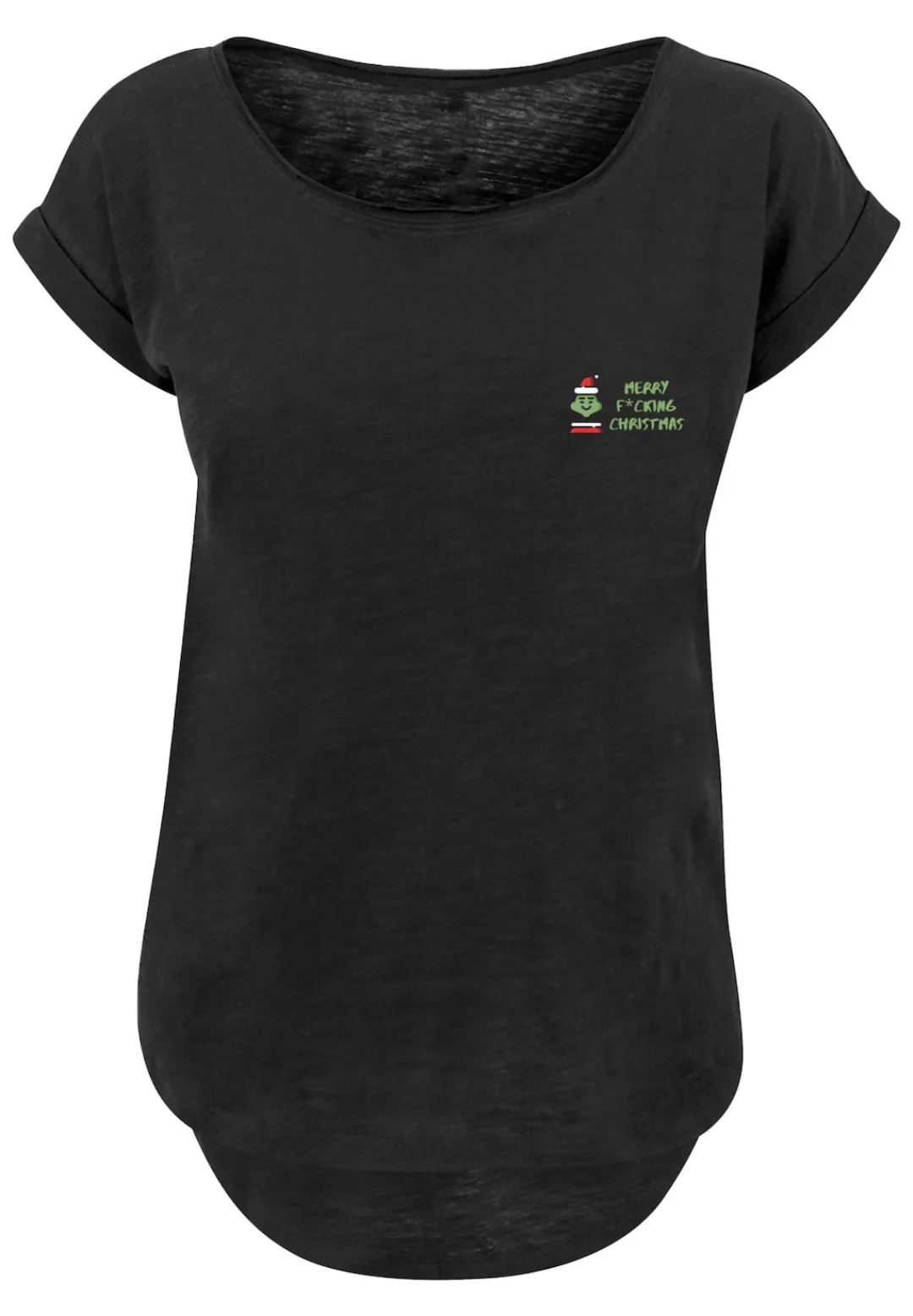 F4NT4STIC T-Shirt "Merry Christmas", Print günstig online kaufen