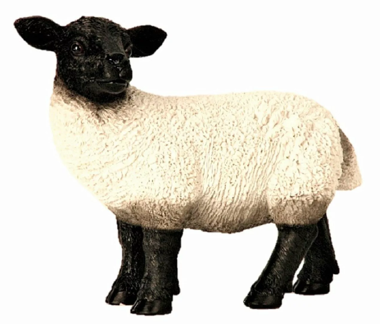 Geschenkestadl Tierfigur Schaf XL große Figur günstig online kaufen