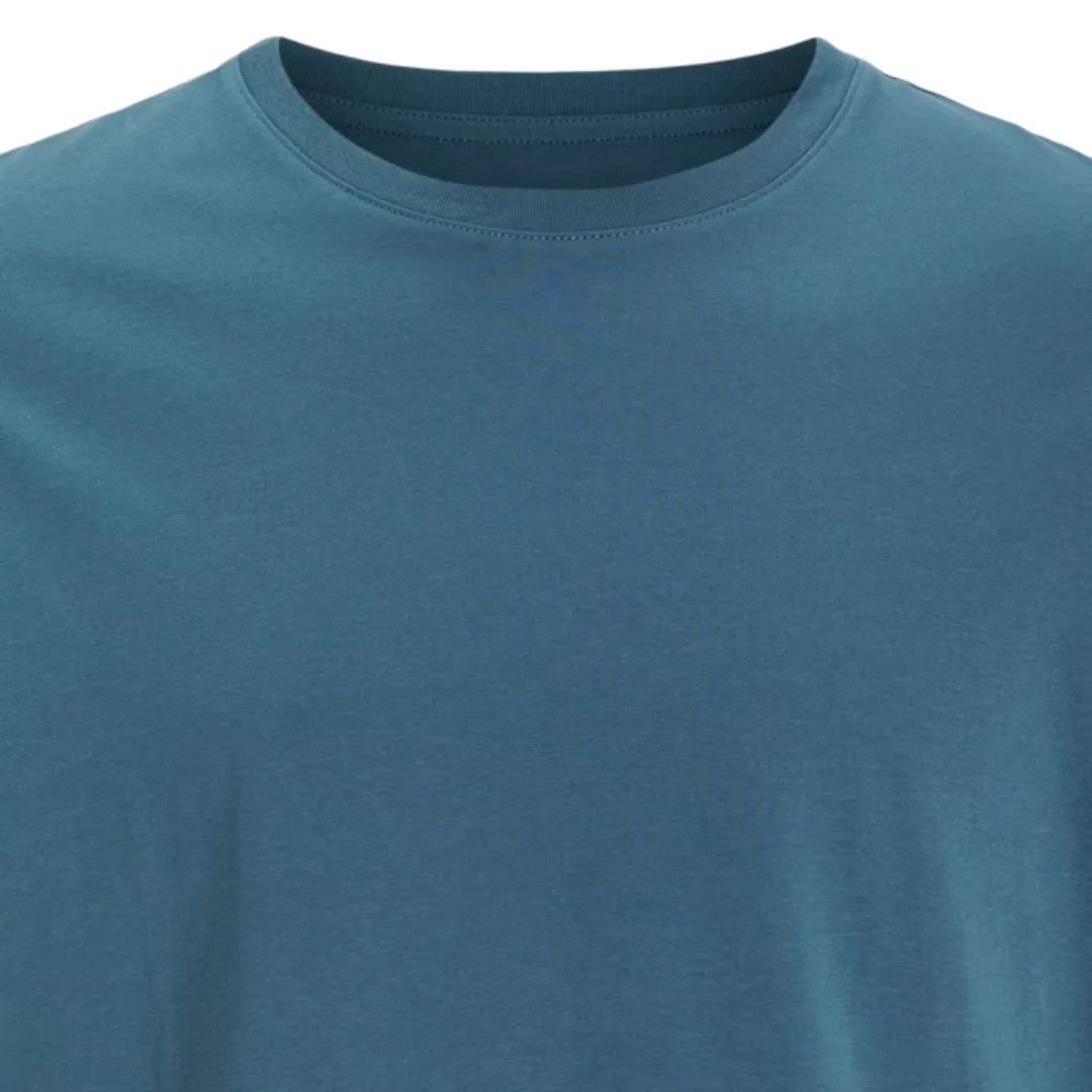 Jack & Jones PlusSize Rundhalsshirt "JJEORGANIC BASIC TEE SS O-NECK NOOS PL günstig online kaufen