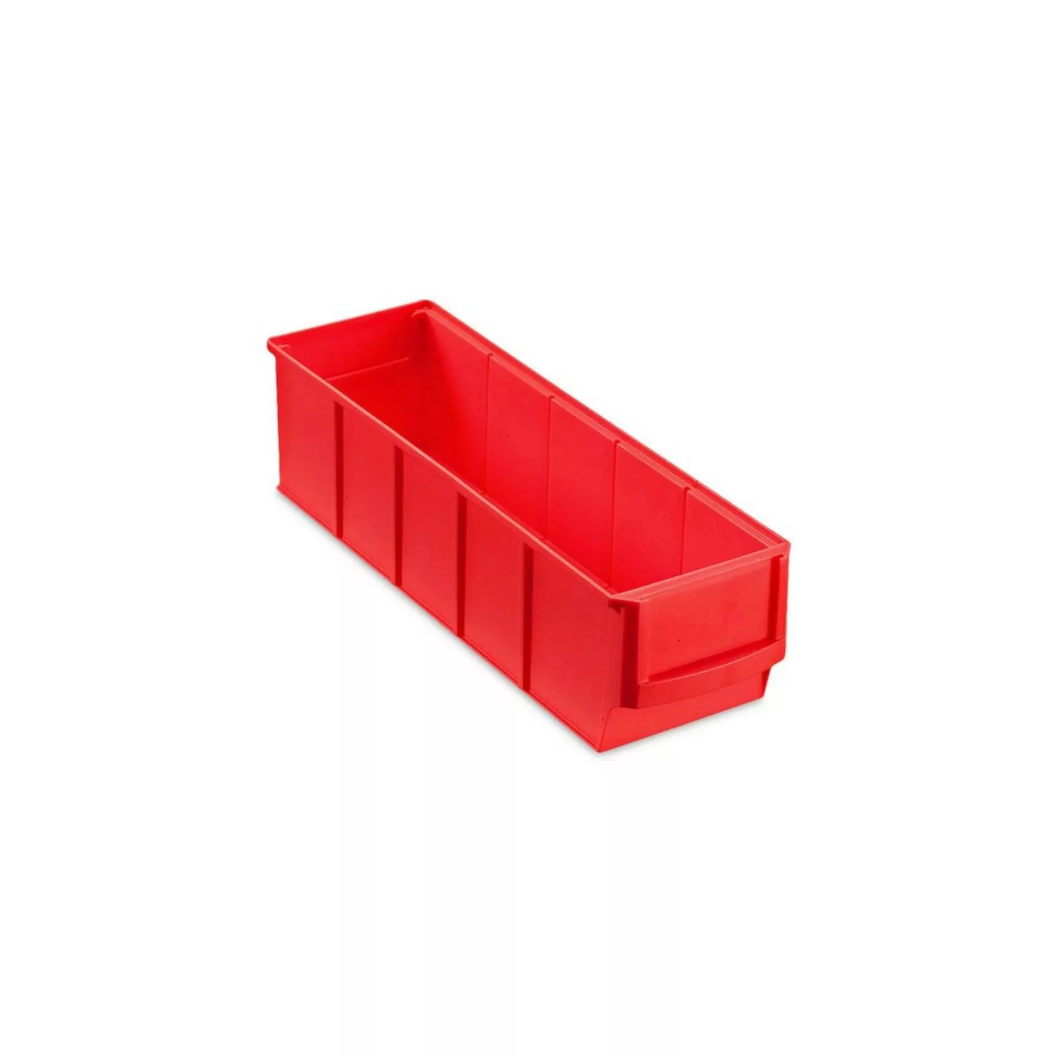 PROREGAL SparSet 10x Rote Indurstriebox 300 S HxBxT 8,1 x 9,1 x 30 cm 1,6 L günstig online kaufen