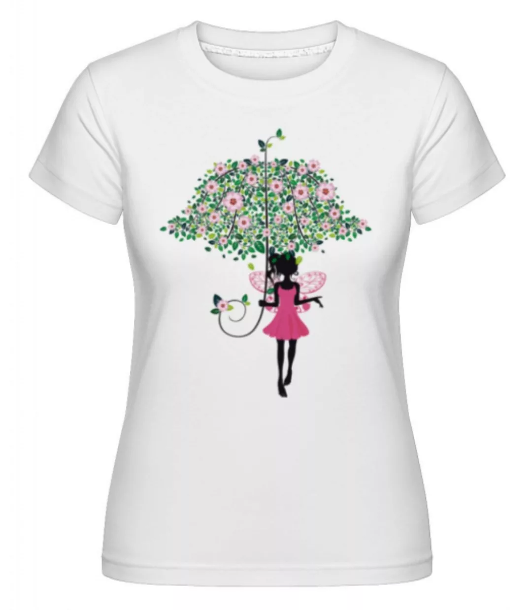 Blumenfee · Shirtinator Frauen T-Shirt günstig online kaufen