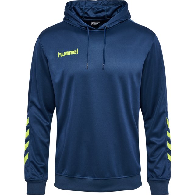 hummel Kapuzensweatshirt hmlPROMO POLY HOODIE – Sportlicher Stil und Komfor günstig online kaufen