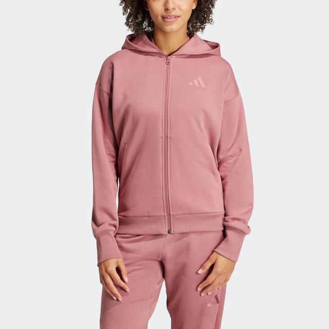 adidas Sportswear Kapuzensweatshirt W ALL SZN FZ HD günstig online kaufen