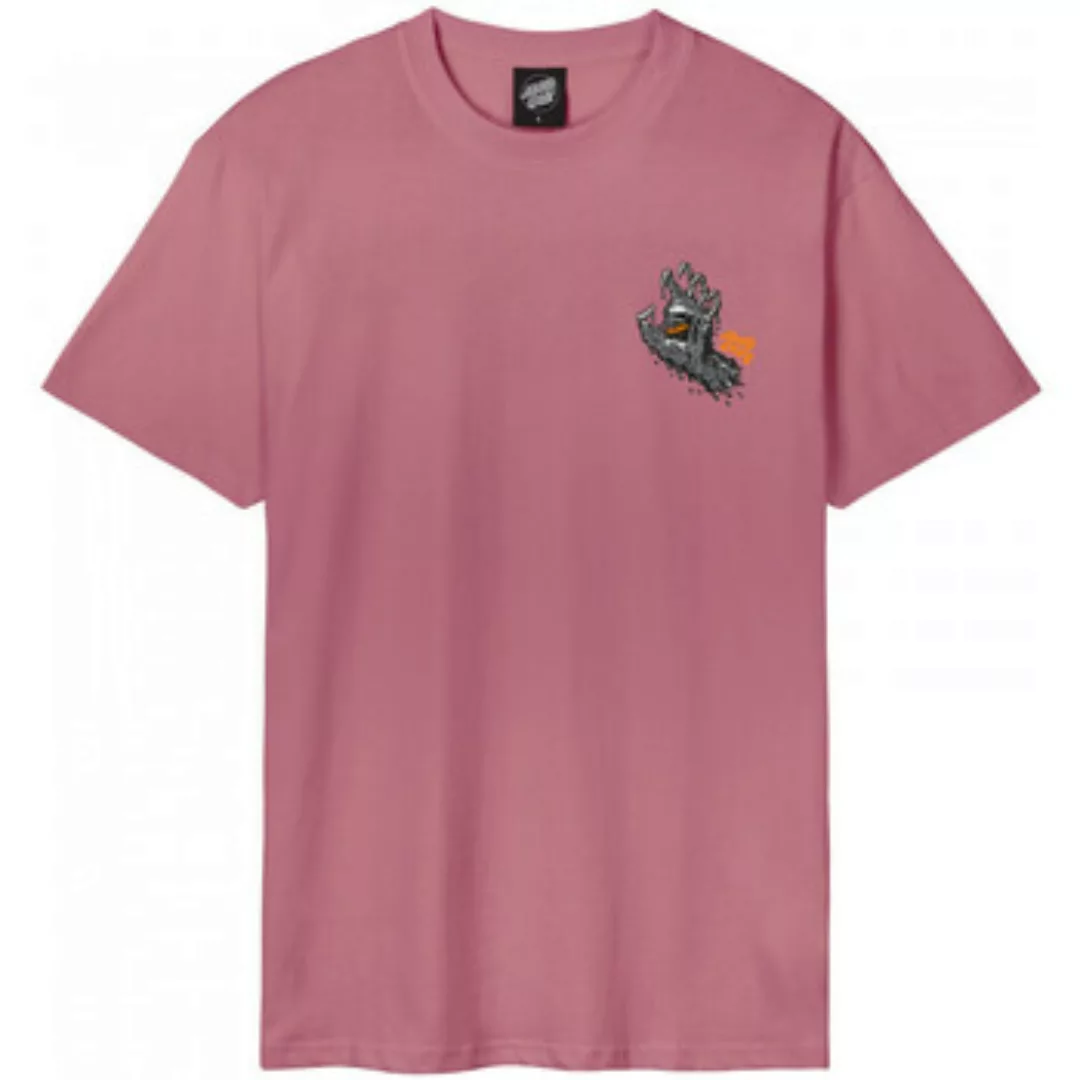 Santa Cruz  T-Shirts & Poloshirts Melting hand günstig online kaufen