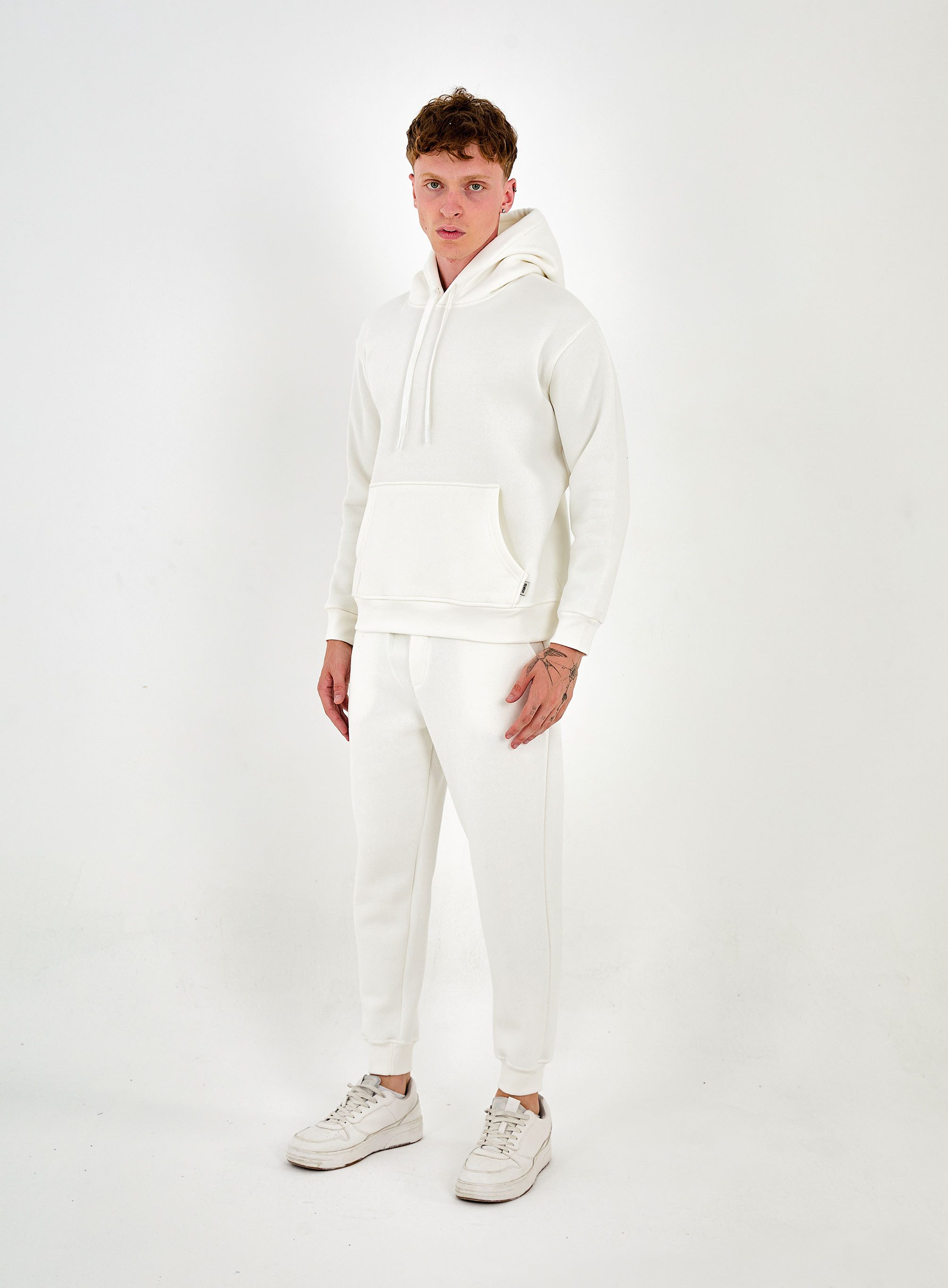 Denim Distriqt Jogginganzug Sportlicher Herren Jogger günstig online kaufen
