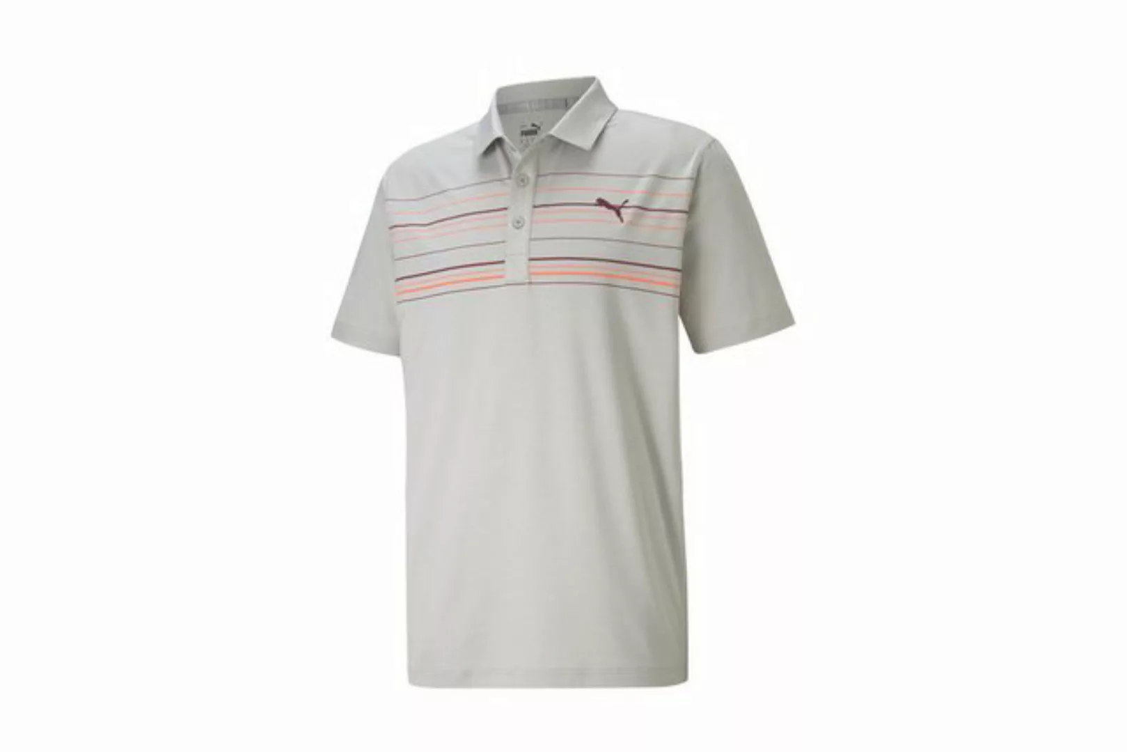 PUMA Poloshirt Puma Golf Polo MATTR Hazard Herren L günstig online kaufen