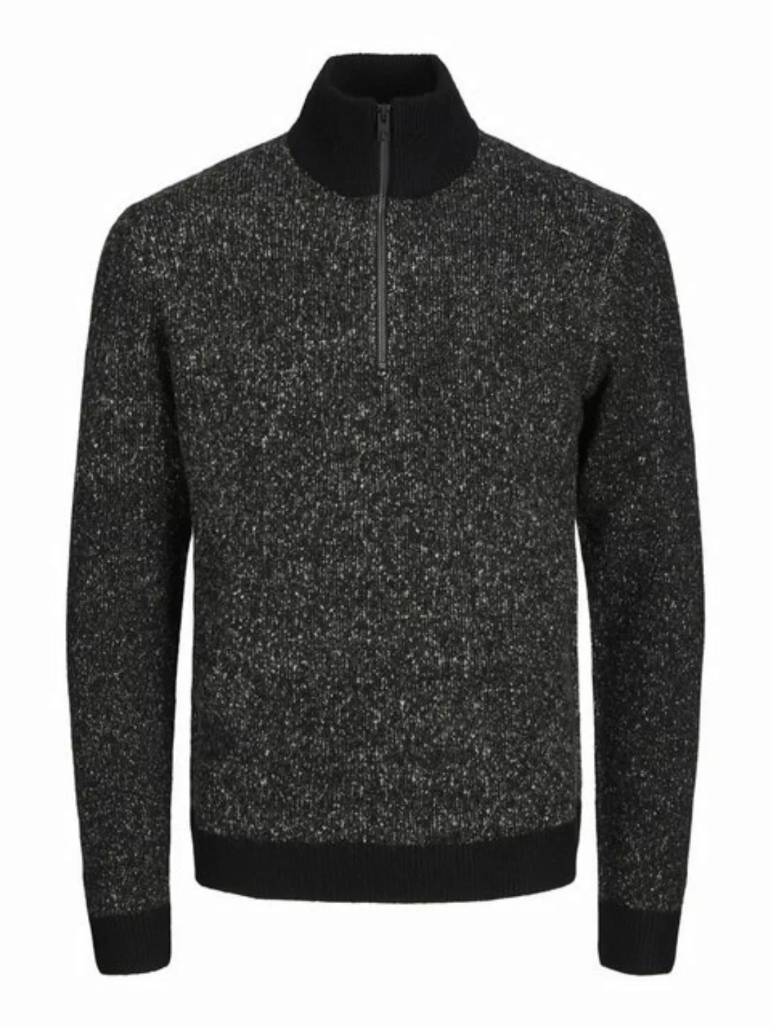 Jack & Jones Troyer "JCOSPACE KNIT HALF ZIP SN" günstig online kaufen