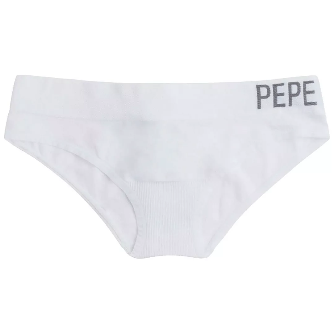 Pepe Jeans Alene Slip L White günstig online kaufen