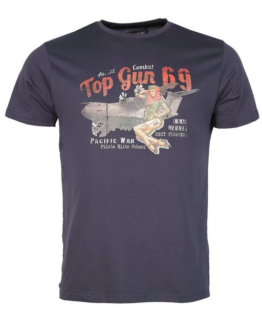 TOP GUN T-Shirt TG20213026 günstig online kaufen