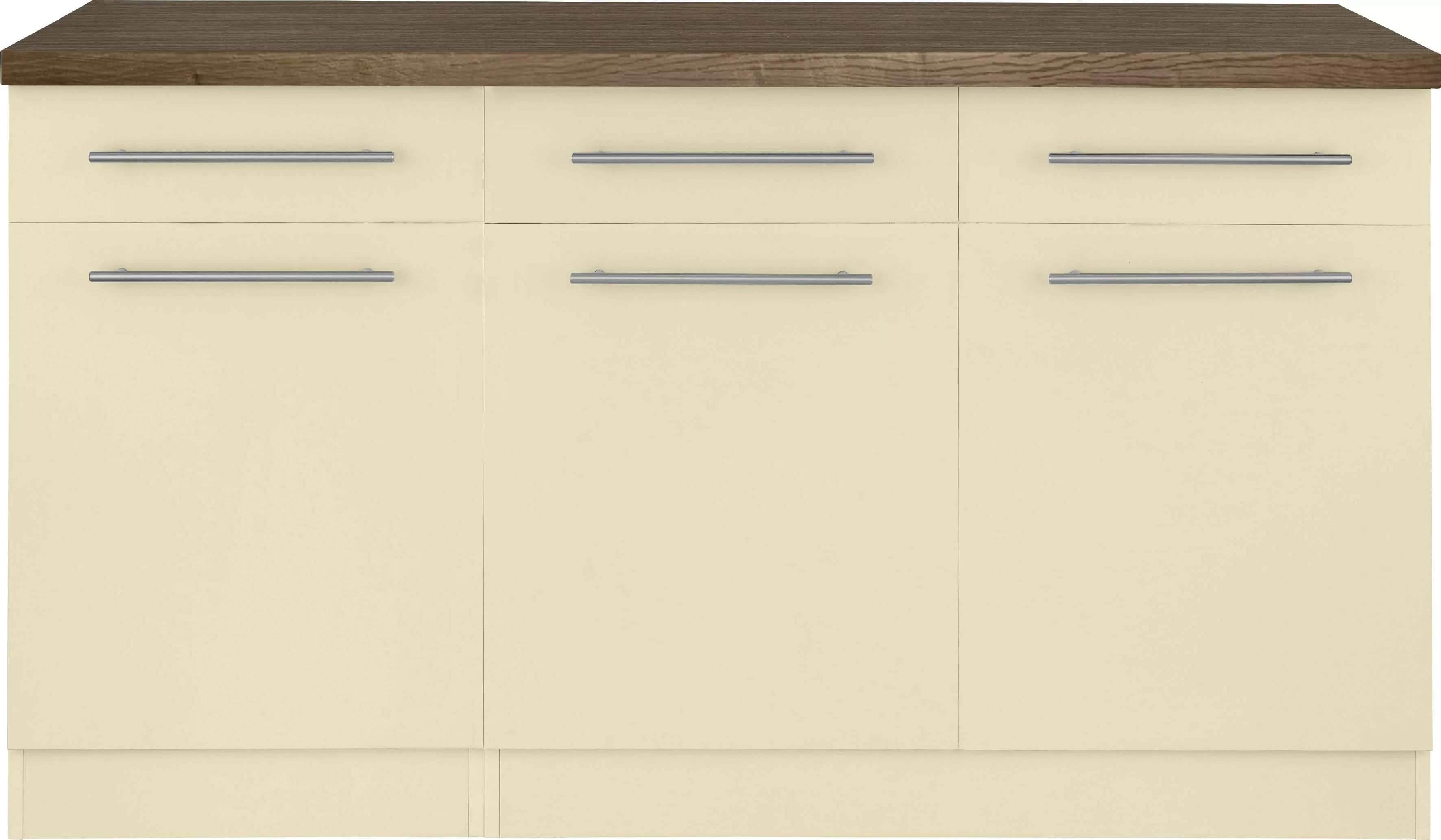 wiho Küchen Unterschrank "Unna", 150 cm breit günstig online kaufen