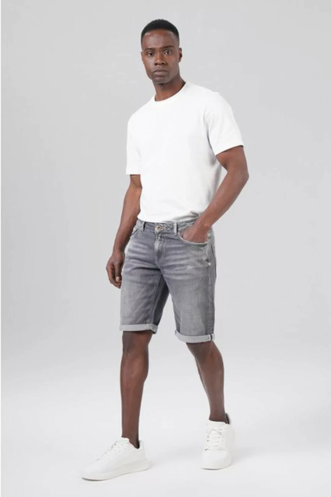 Miracle of Denim Jeansbermudas Trevol Shorts (1-tlg) günstig online kaufen