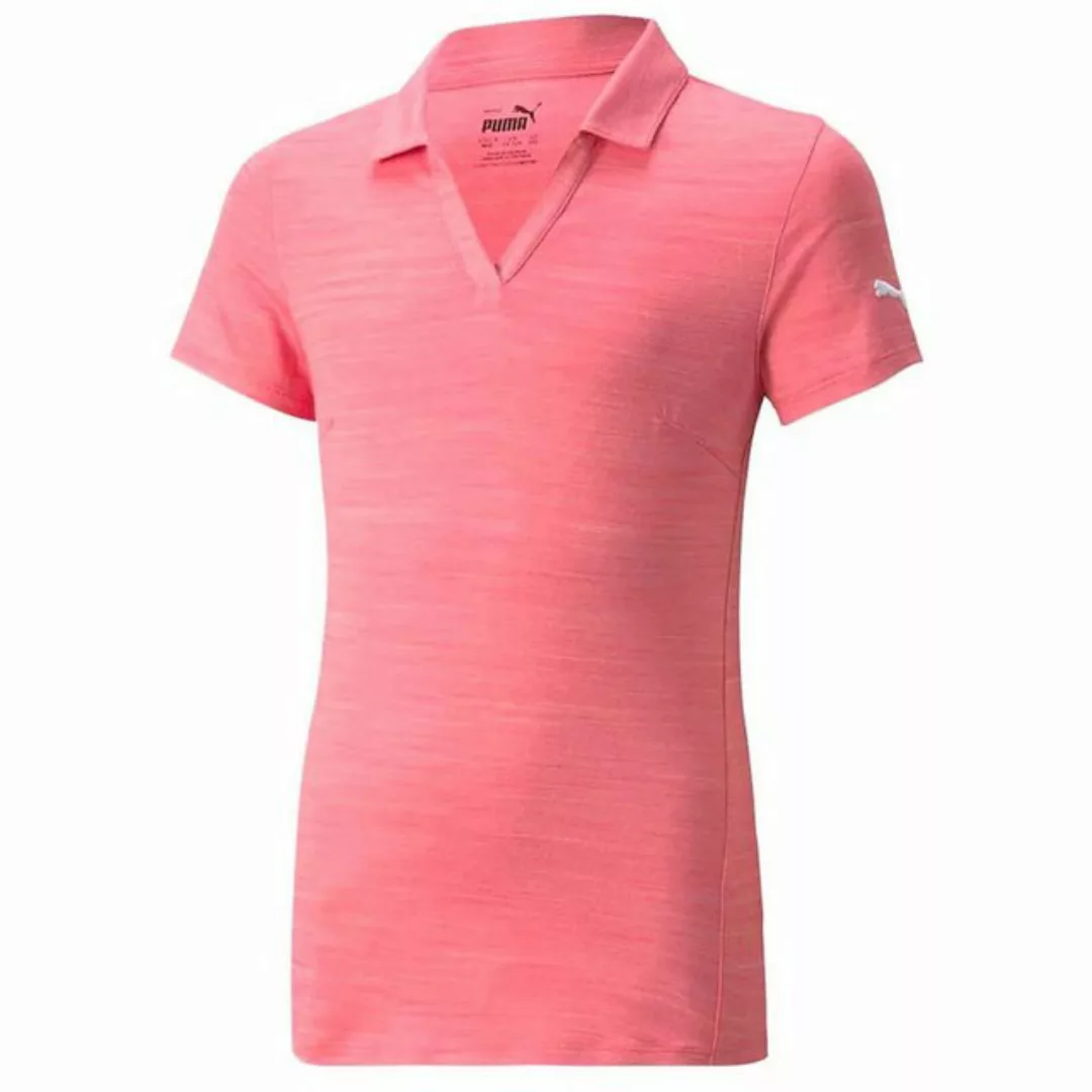 PUMA Poloshirt Puma Golf Polo Cloudspun Free Rose Girls 128 günstig online kaufen