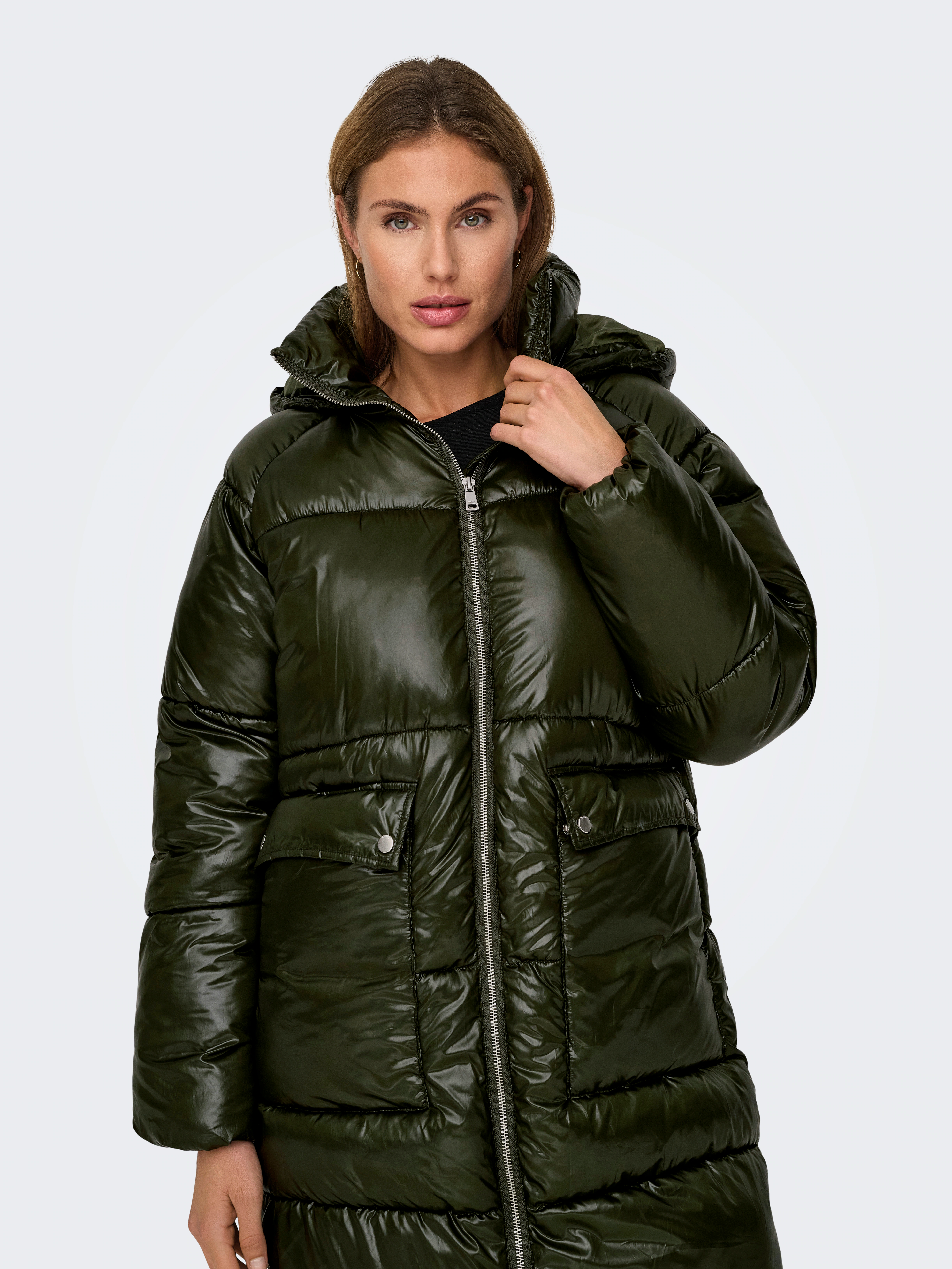 ONLY Steppmantel "ONLSKY OVERSIZED PUFFER COAT CC OTW" günstig online kaufen