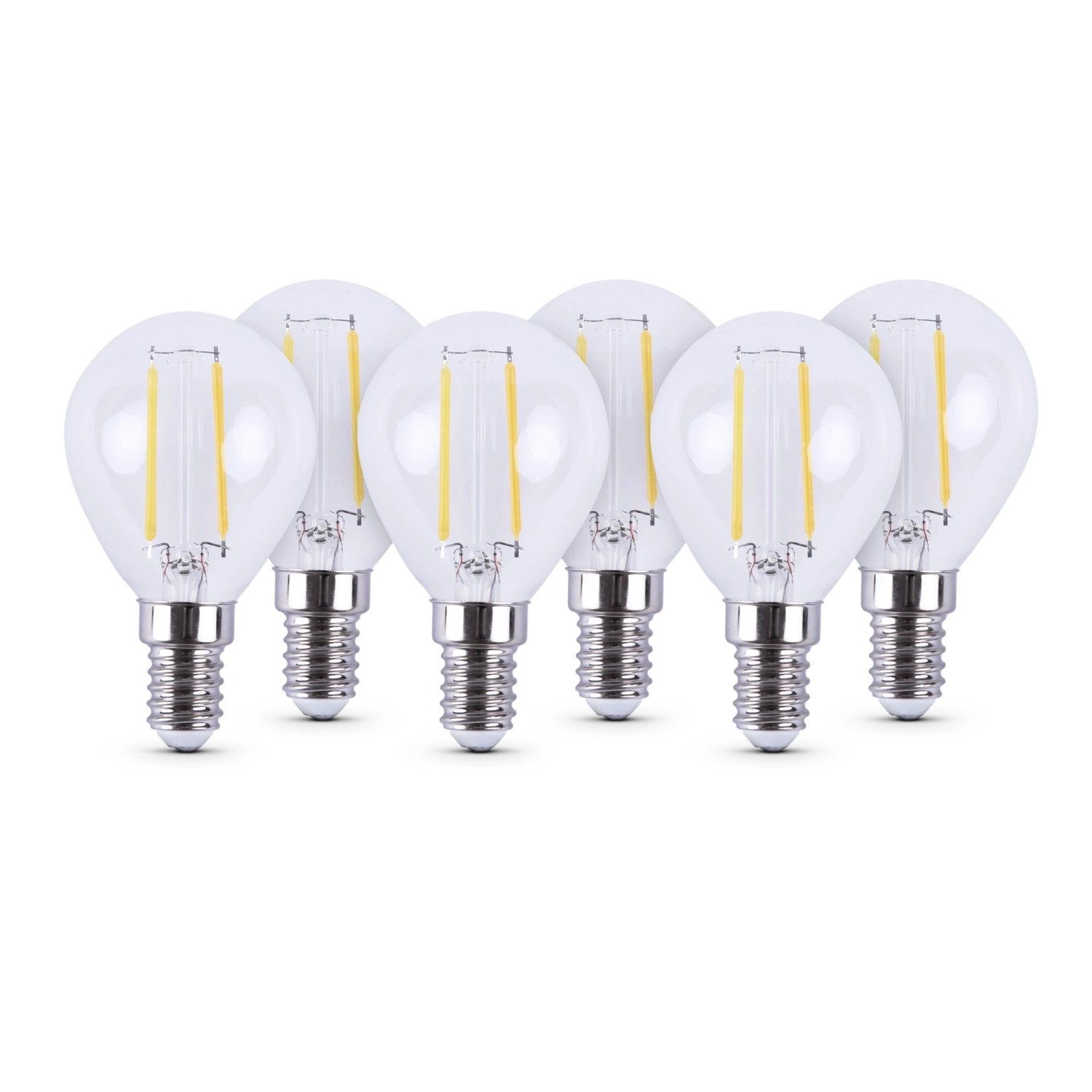 Bestlivings LED Glühbirnen Warmweiß 6er Pack günstig online kaufen