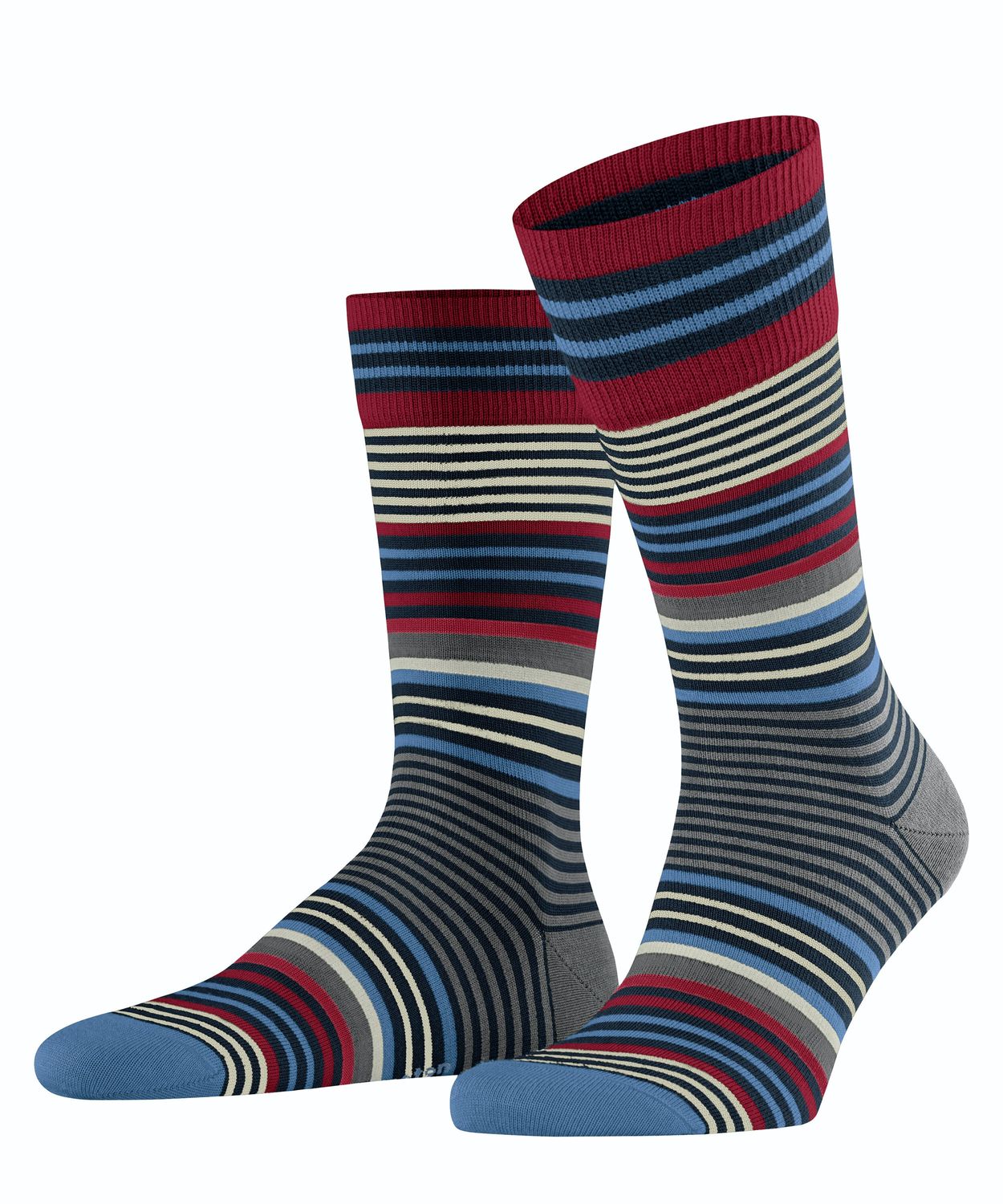 Burlington Herren Socken Stripe günstig online kaufen