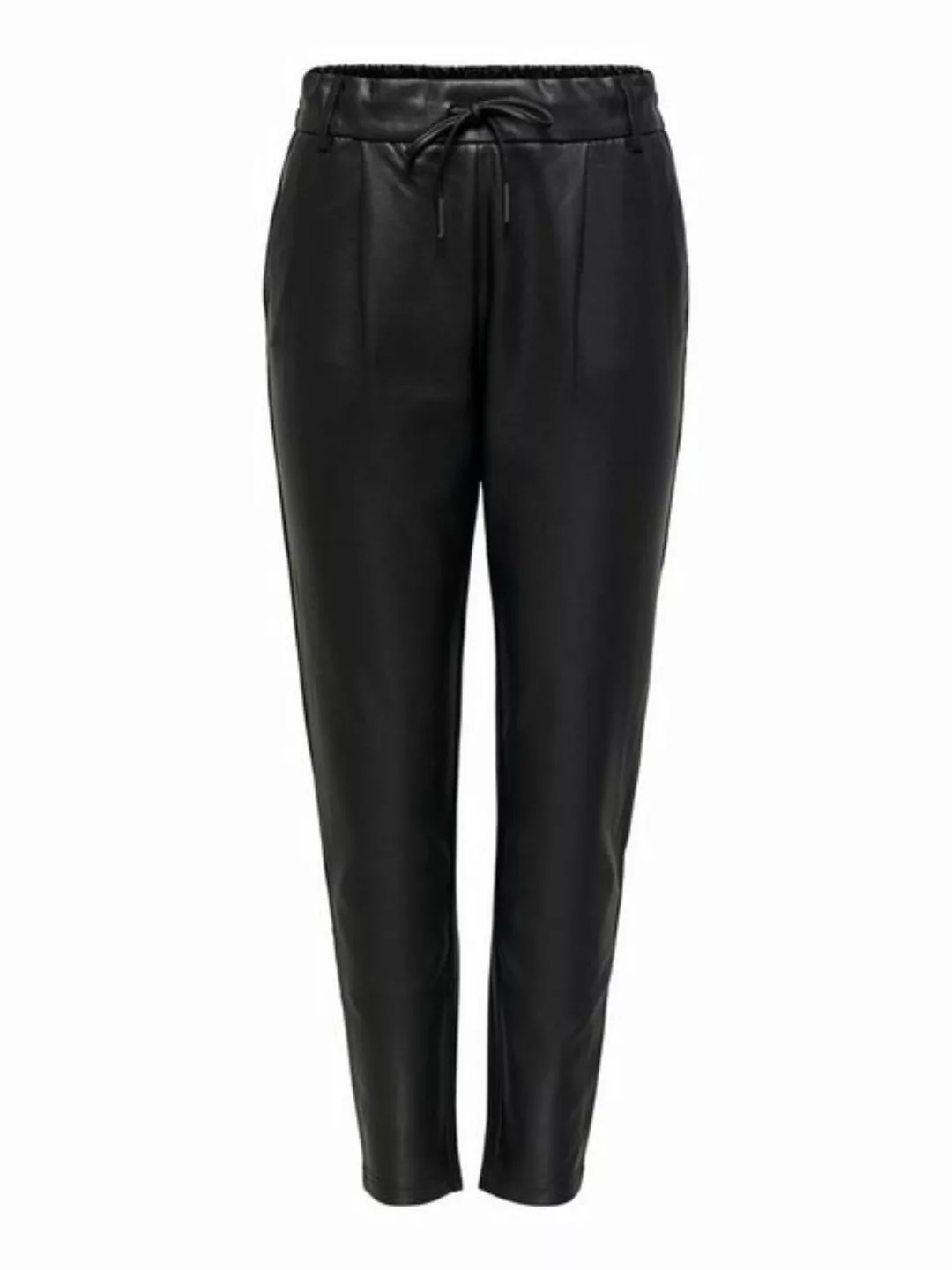 ONLY Lederimitathose "ONLPOPTRASH EASY COATED PANT PNT NOOS" günstig online kaufen