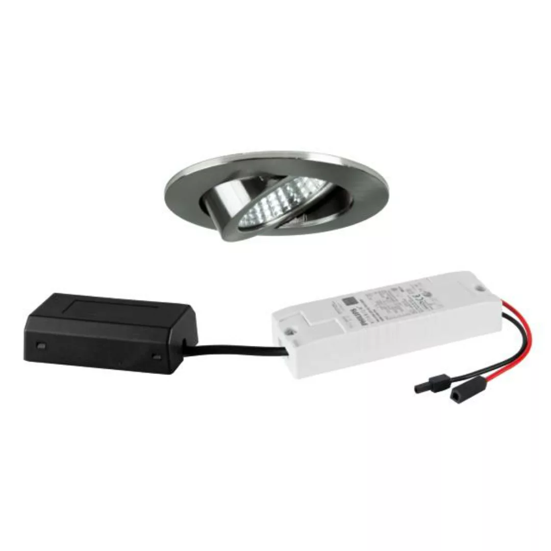 Brumberg LED-Einbaustrahlerset, DALI dimmbar - 41463153 günstig online kaufen