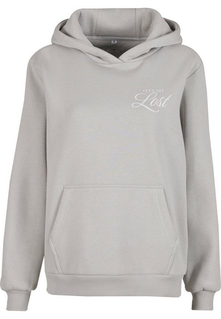 Miss Tee Kapuzenpullover Miss Tee Lost Flowers Ladies Fluffy Hoody (1-tlg) günstig online kaufen