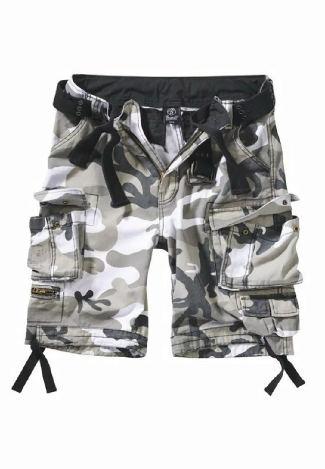 Brandit Cargoshorts Brandit Herren Savage Vintage Cargo Shorts (1-tlg) günstig online kaufen