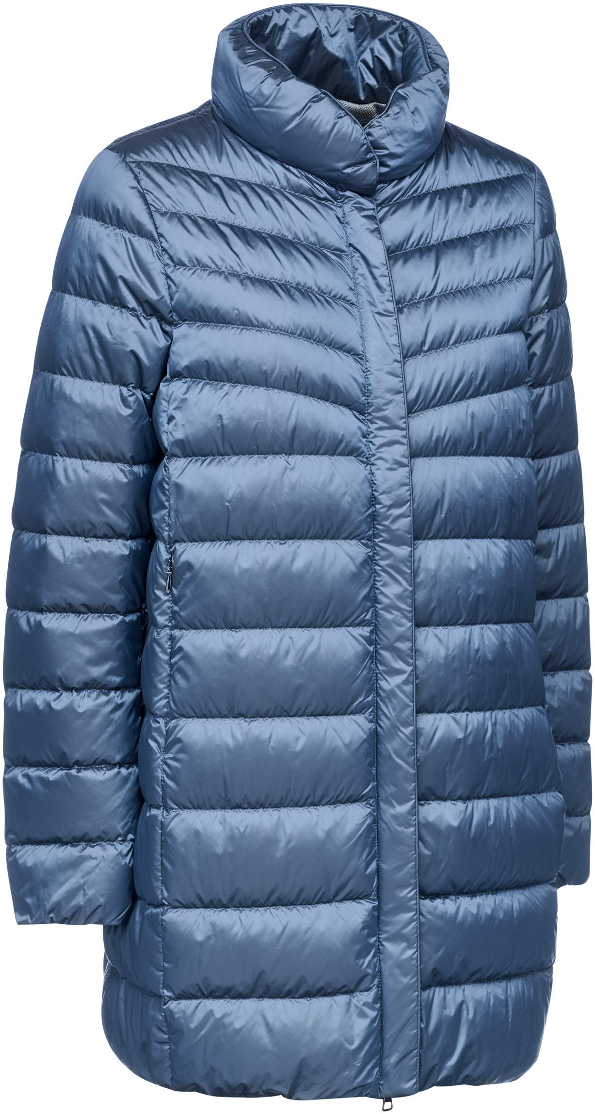 Geox Steppjacke "JAYSEN", mit 2-Wege-Reißverschluss, Reißverschlusstaschen, günstig online kaufen