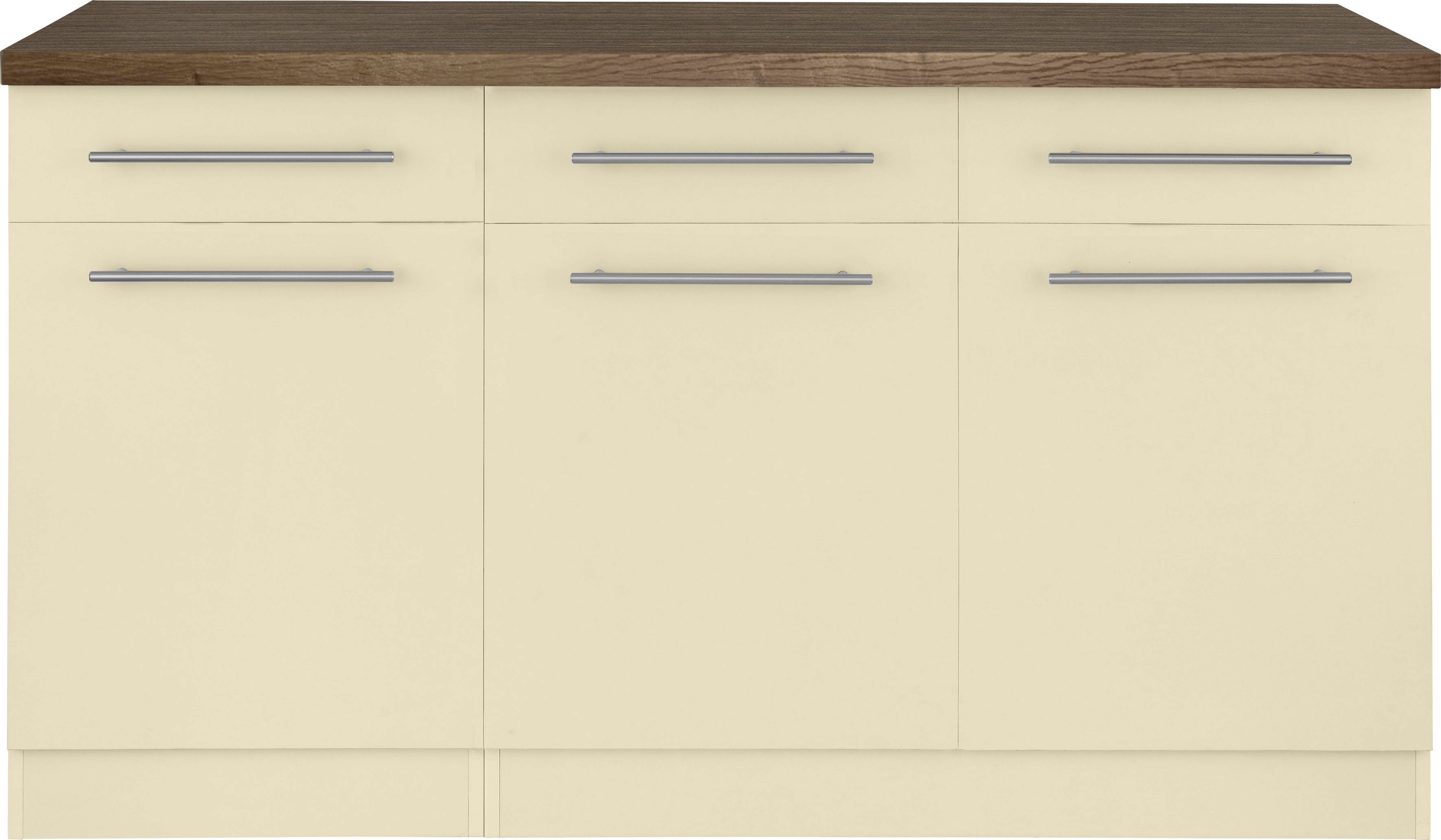 wiho Küchen Unterschrank "Unna", 150 cm breit günstig online kaufen