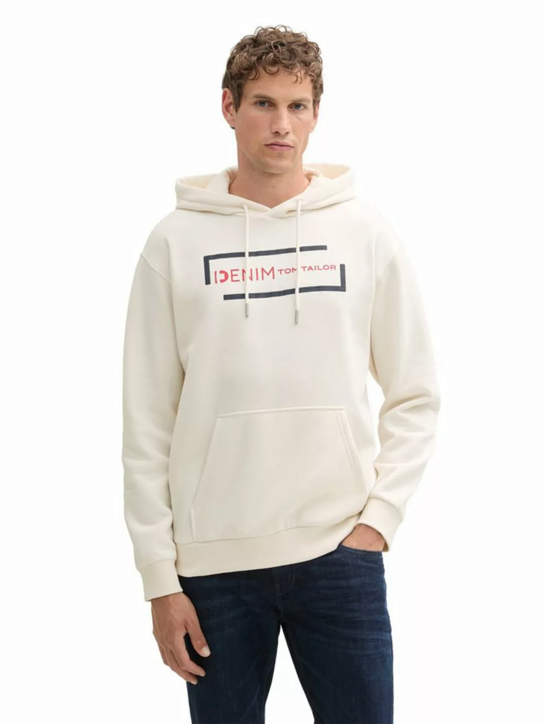 TOM TAILOR Denim Sweatshirt (1-tlg) günstig online kaufen