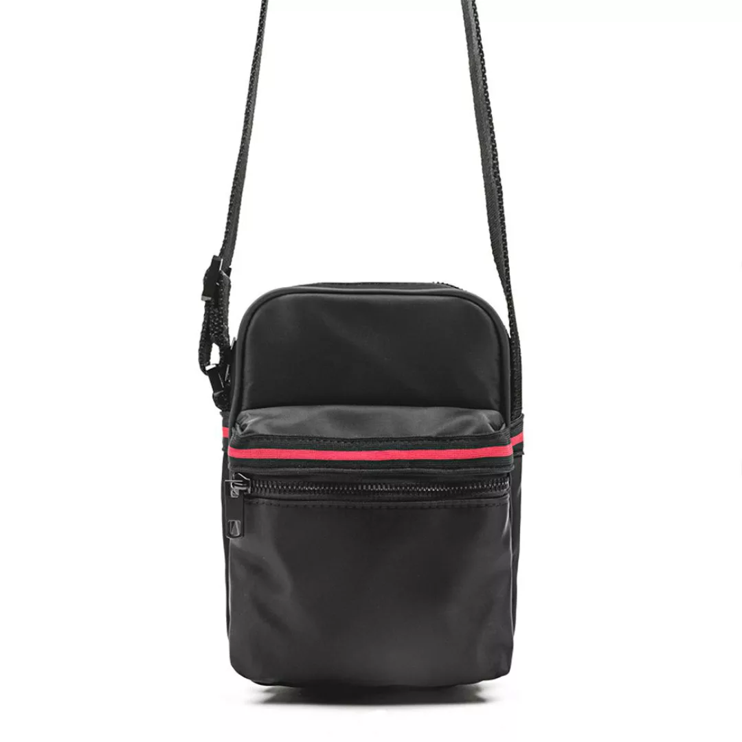 Antony Morato Öko-leder Messenger Tasche Mit Schultergurt One Size Black günstig online kaufen