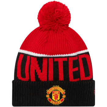 New-Era  Mütze Manchester United Pom Beanie günstig online kaufen