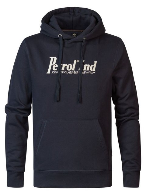 Petrol Industries Hoodie - modischer Hoodie - Men Sweater Hooded Print günstig online kaufen