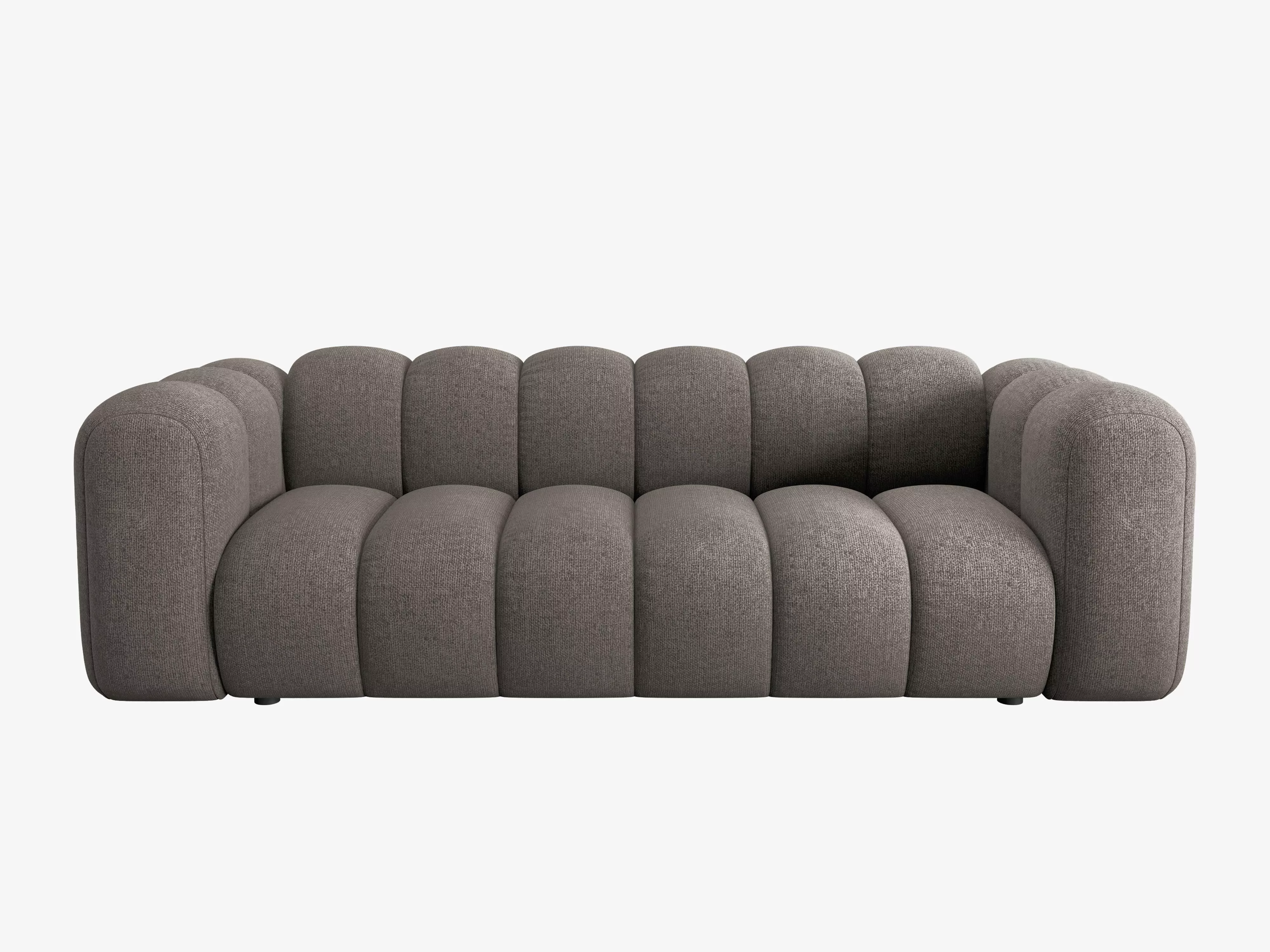 Micadoni | 3-Sitzer-Sofa Lupine günstig online kaufen