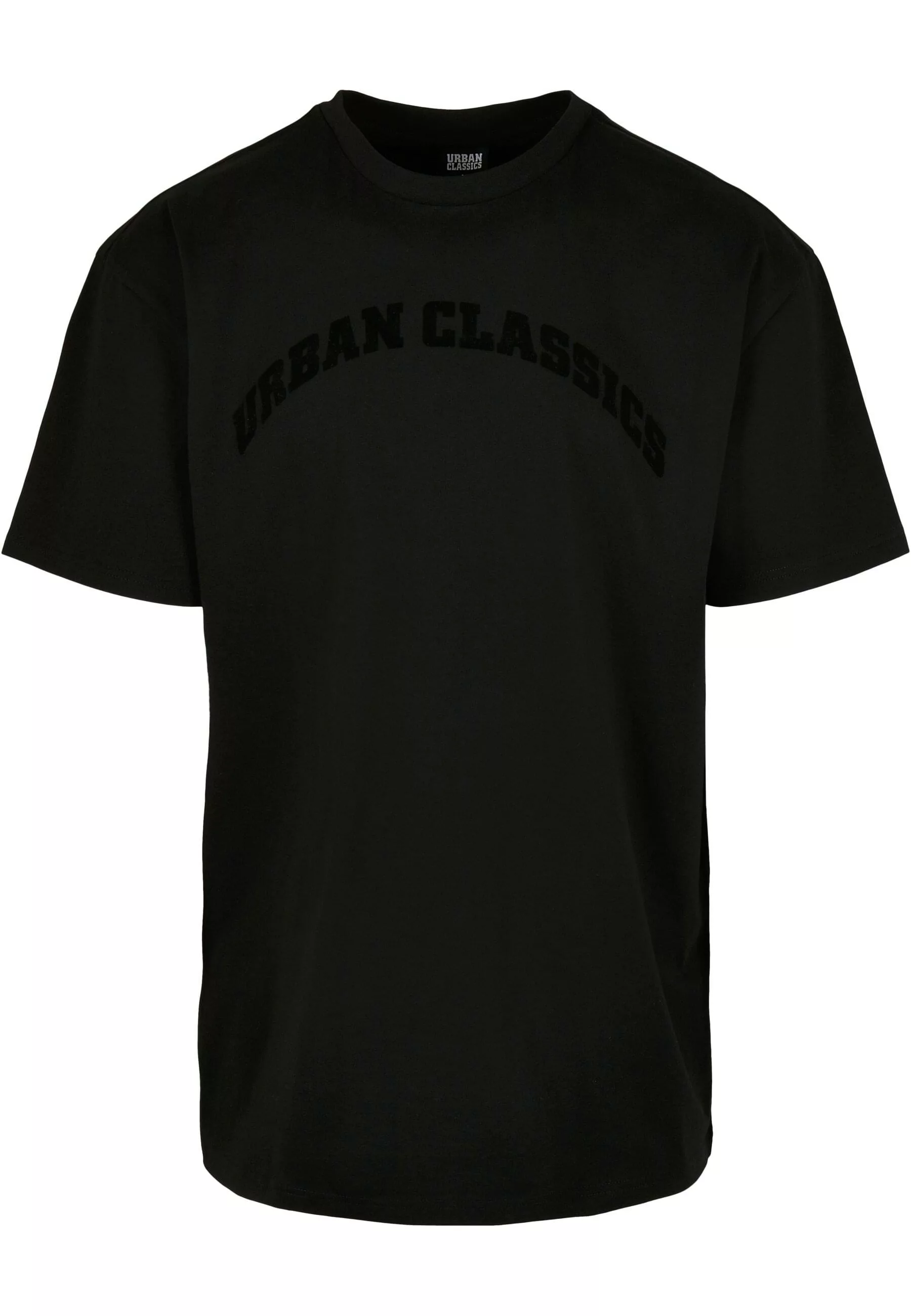 URBAN CLASSICS T-Shirt "Urban Classics Herren Oversized Gate Tee" günstig online kaufen