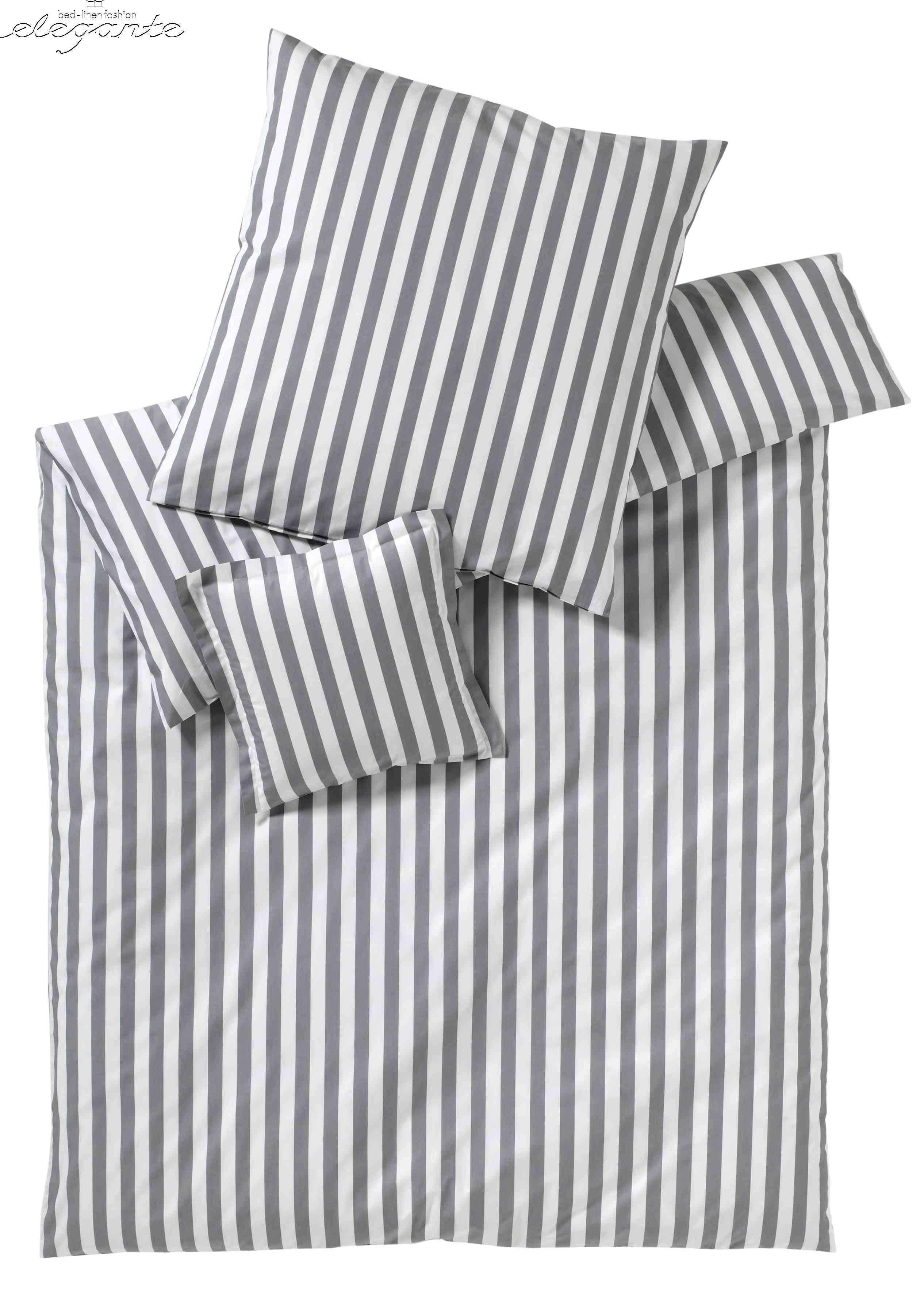 Elegante Bettwäsche Lido, Perkal, angenehmes Hautgefühl günstig online kaufen