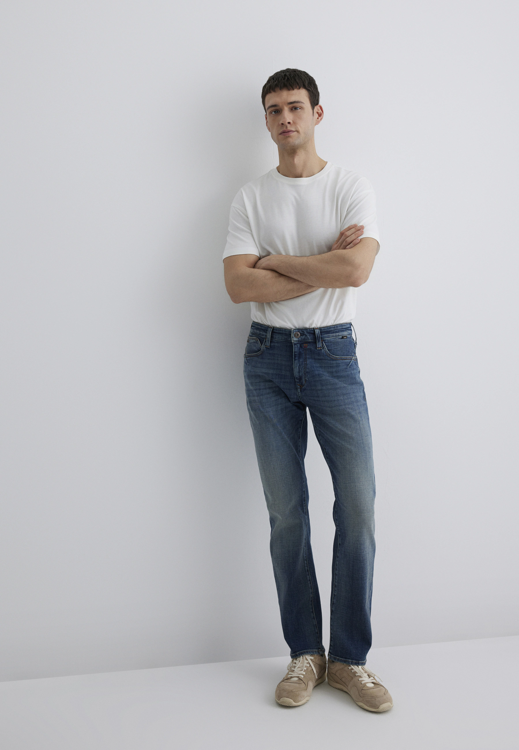 Mavi Gerade Jeans "MARTIN", Straight Jeans günstig online kaufen