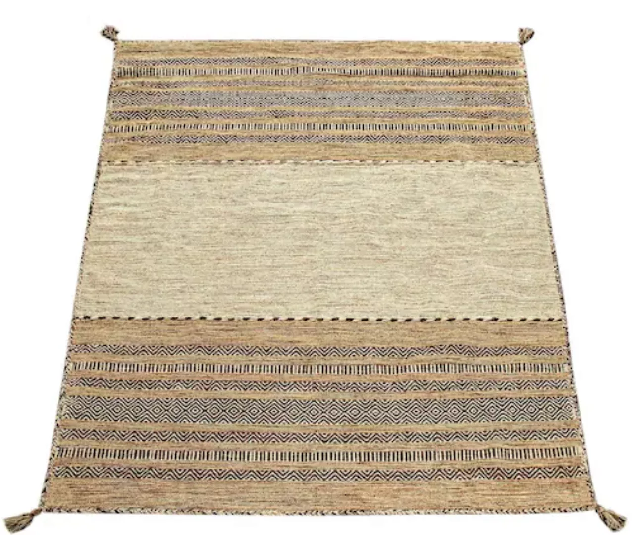 Paco Home Teppich »Kilim 217«, rechteckig günstig online kaufen